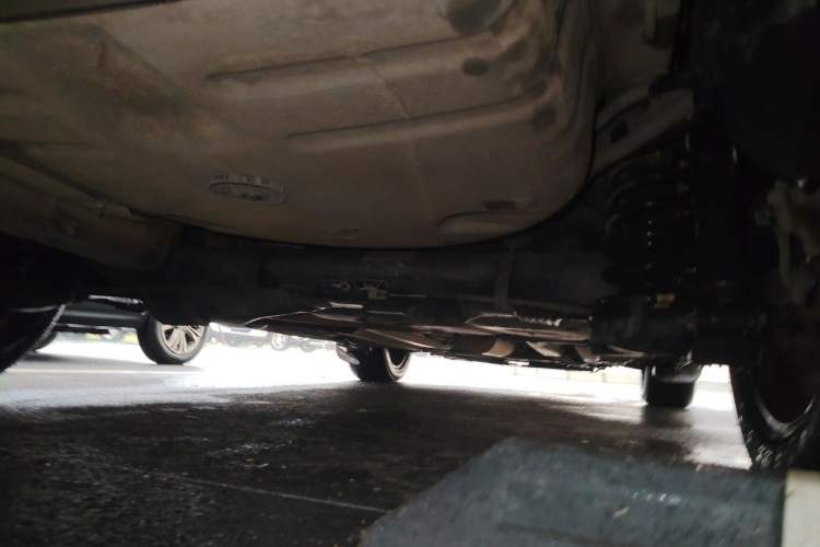 Used Peugeot 3008 2016 1.6THP Automatic Standard Edition Chassis Rear Right
