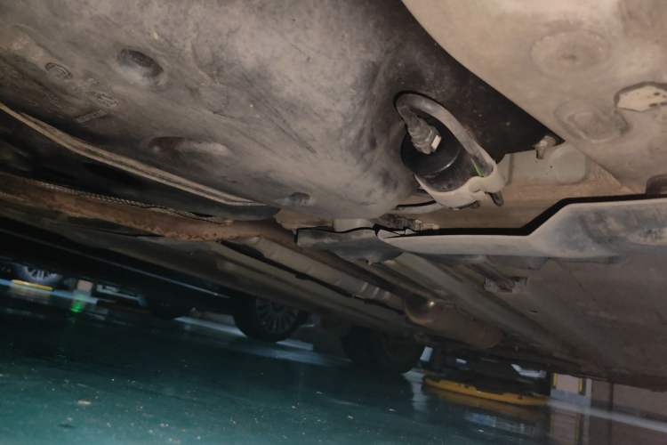 Used Peugeot 3008 2016 2.0L Automatic Standard Edition Chassis Rear Right