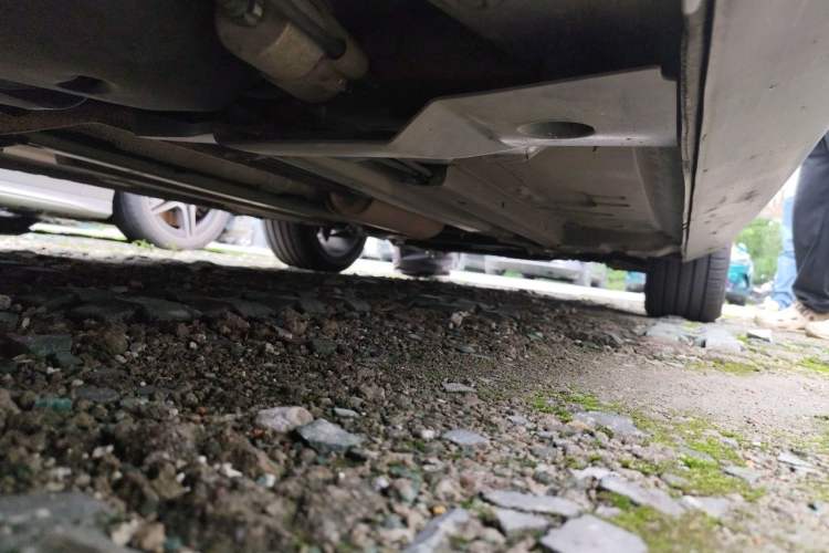 Used Peugeot 3008 2016 2.0L Automatic Trend Edition Chassis Rear Right