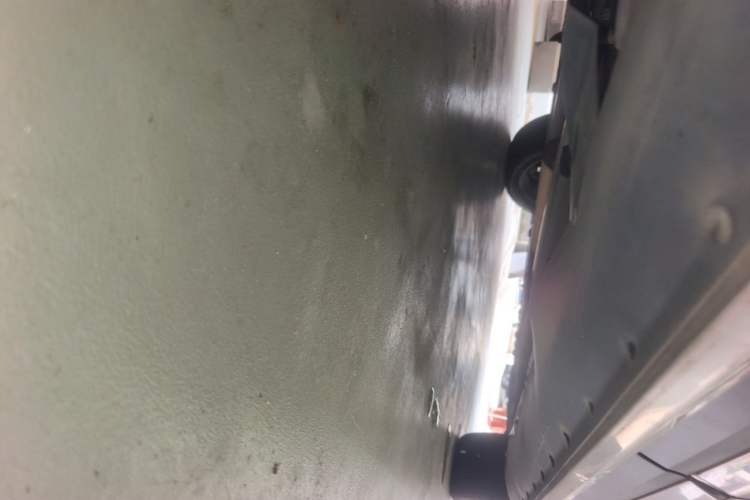 Used Peugeot 3008 2016 1.6THP Automatic Trend Edition Chassis Rear Right