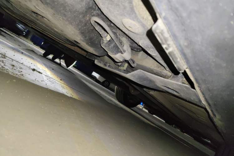 Used Peugeot 3008 2016 1.6THP Automatic Trend Edition Chassis Rear Right
