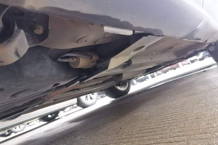Used Peugeot 3008 2016 1.6THP Automatic Classic Edition Chassis Rear Right