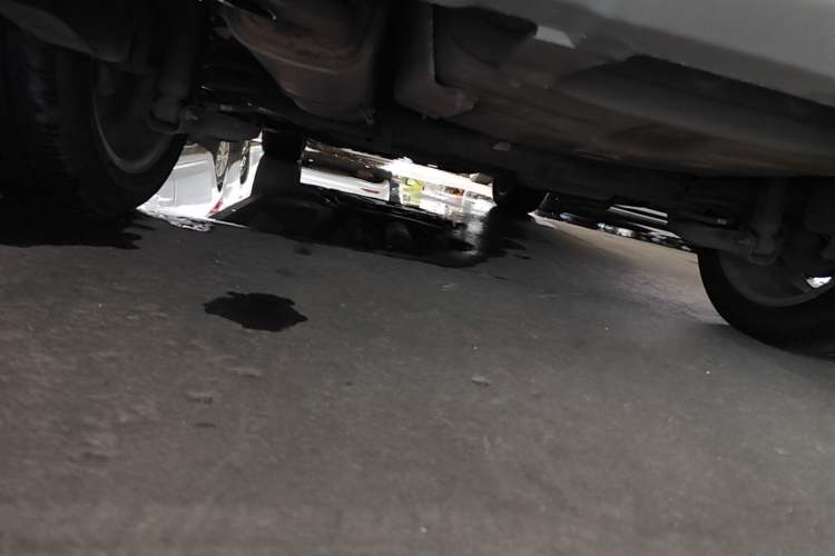 Used Peugeot 3008 2016 1.6THP Automatic Classic Edition Chassis Rear
