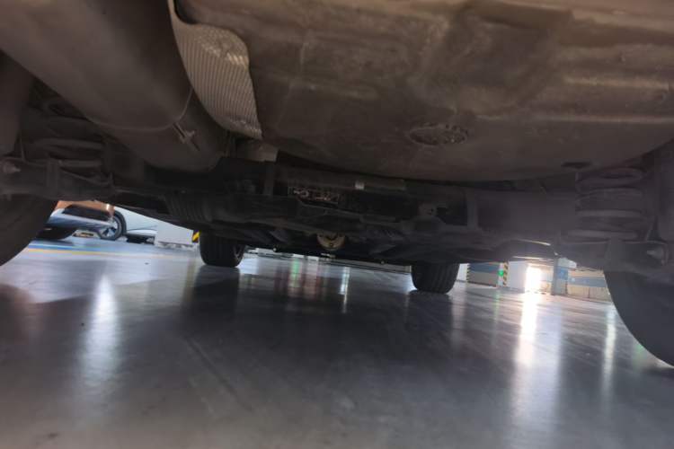 Used Peugeot 3008 2016 1.6THP Automatic Prestige Edition Chassis Rear