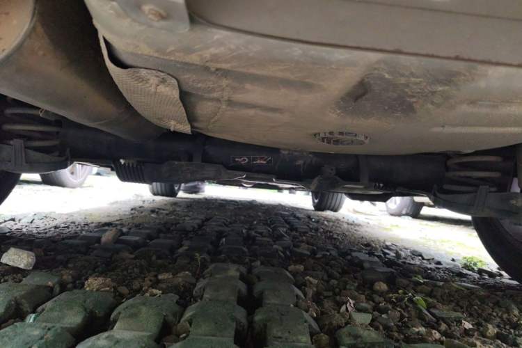 Used Peugeot 3008 2016 2.0L Automatic Trend Edition Chassis Rear