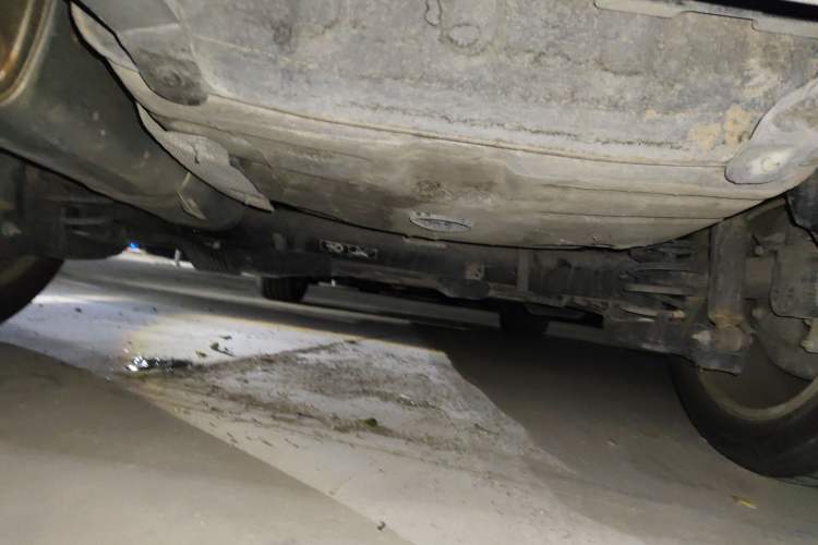 Used Peugeot 3008 2016 1.6THP Automatic Trend Edition Chassis Rear