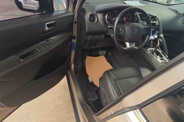 Used Peugeot 3008 2016 1.6THP Automatic Trend Edition Driver Seat