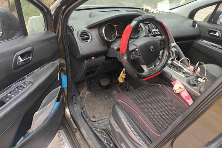 Used Peugeot 3008 2016 1.6THP Automatic Prestige Edition Driver Seat