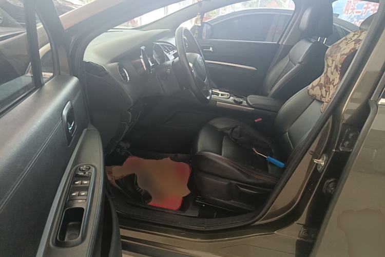 Used Peugeot 3008 2016 1.6THP Automatic Standard Edition Driver Seat