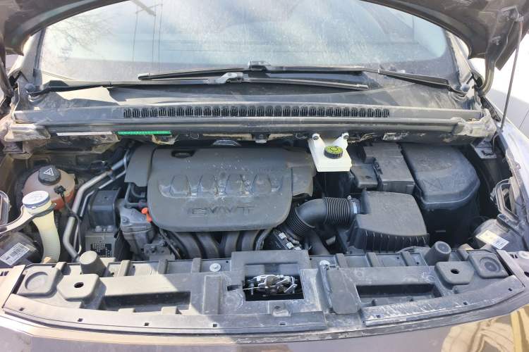 Used Peugeot 3008 2016 2.0L Automatic Classic Edition Engine Bay