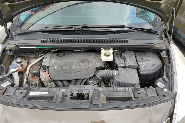 Used Peugeot 3008 2016 2.0L Automatic Classic Edition Engine Bay