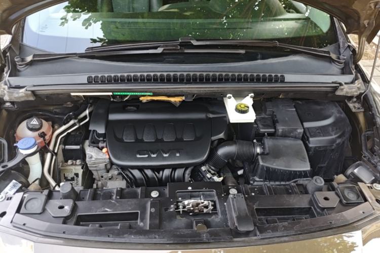 Used Peugeot 3008 2016 2.0L Automatic Trend Edition Engine Bay