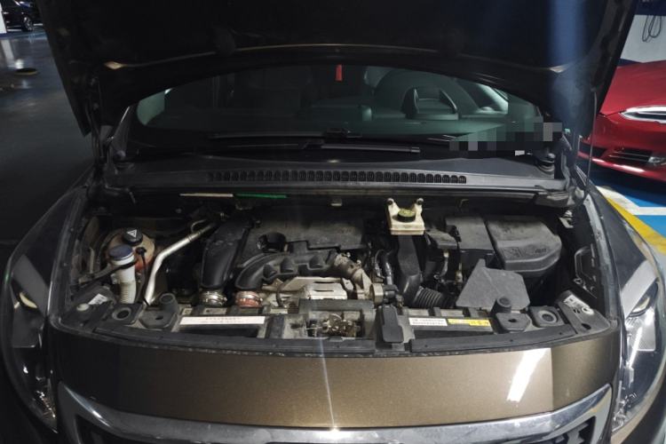 Used Peugeot 3008 2016 1.6THP Automatic Prestige Edition Engine Bay