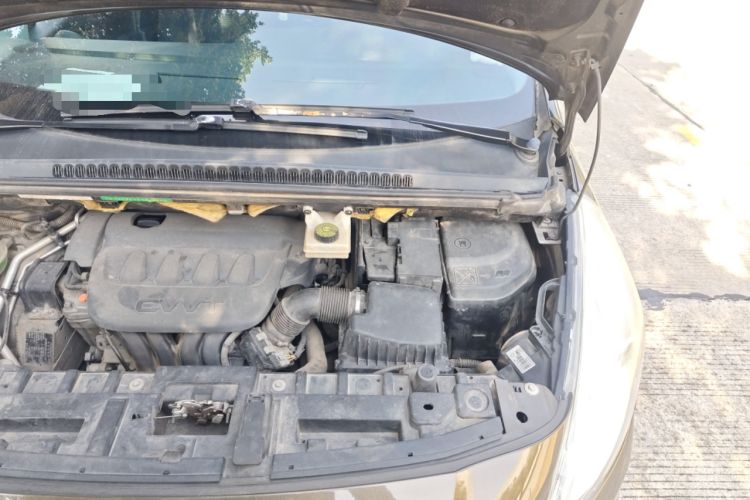 Used Peugeot 3008 2016 2.0L Automatic Classic Edition Engine Bay Left