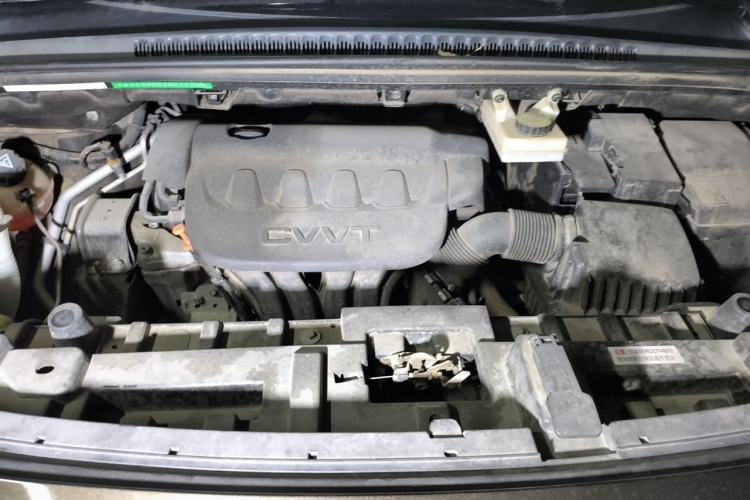 Used Peugeot 3008 2016 2.0L Automatic Classic Edition Engine Bay