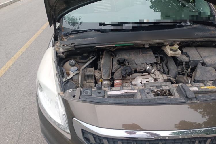 Used Peugeot 3008 2016 1.6THP Automatic Classic Edition Engine Bay Right
