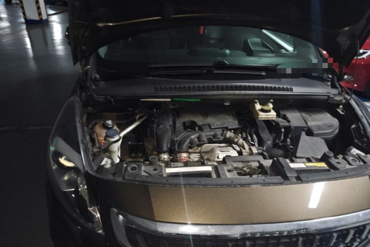 Used Peugeot 3008 2016 1.6THP Automatic Prestige Edition Engine Bay Right