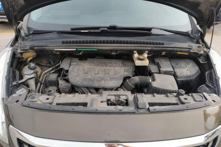 Used Peugeot 3008 2016 2.0L Automatic Classic Edition Engine Bay