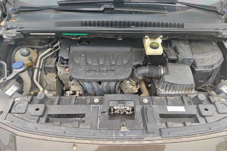 Used Peugeot 3008 2016 2.0L Automatic Classic Edition Engine Bay