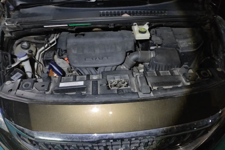 Used Peugeot 3008 2016 2.0L Automatic Standard Edition Engine Bay