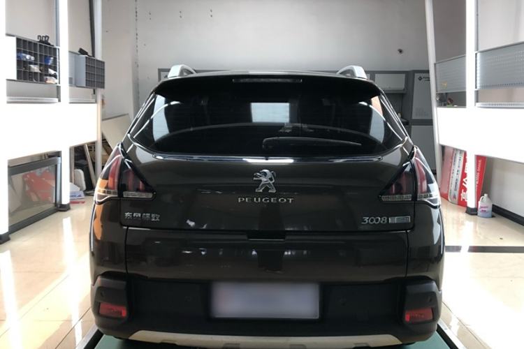 Used Peugeot 3008 2016 1.6THP Automatic Trend Edition Exterior 1