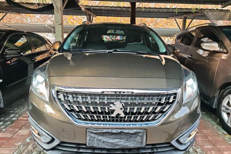 Used Peugeot 3008 2016 1.6THP Automatic Trend Edition Exterior 1