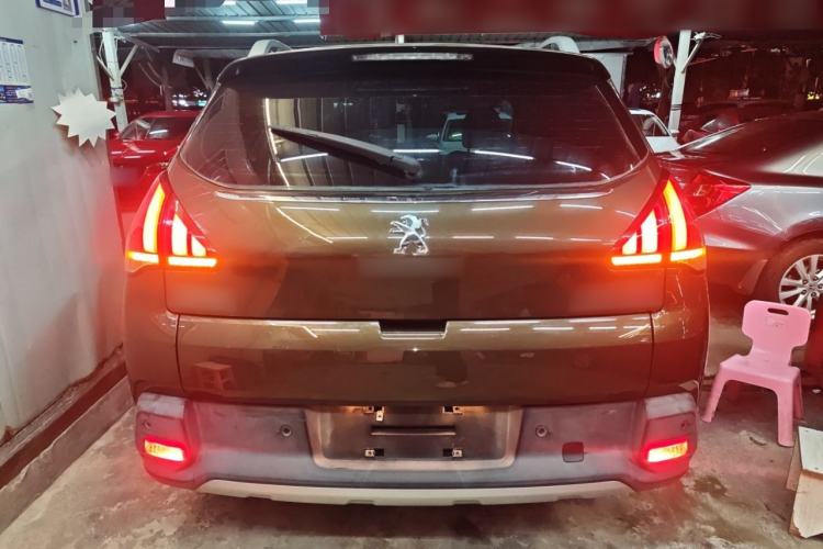 Used Peugeot 3008 2016 1.6THP Automatic Trend Edition Exterior 2