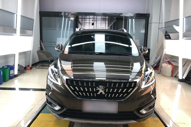 Used Peugeot 3008 2016 1.6THP Automatic Trend Edition Exterior 2
