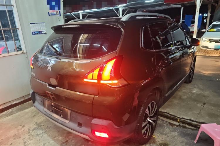 Used Peugeot 3008 2016 1.6THP Automatic Trend Edition Exterior 3