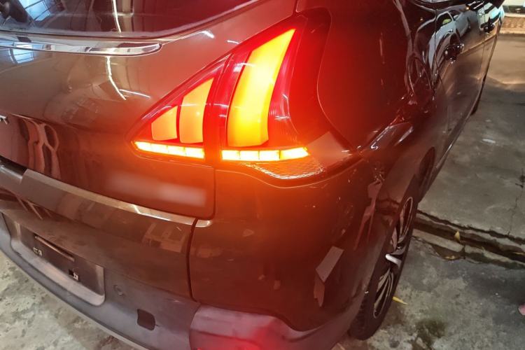 Used Peugeot 3008 2016 1.6THP Automatic Trend Edition Exterior 4