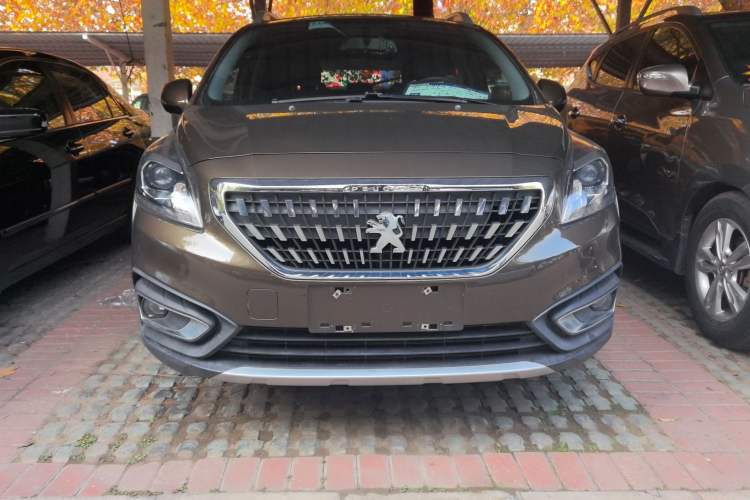 Used Peugeot 3008 2016 1.6THP Automatic Trend Edition Exterior 5