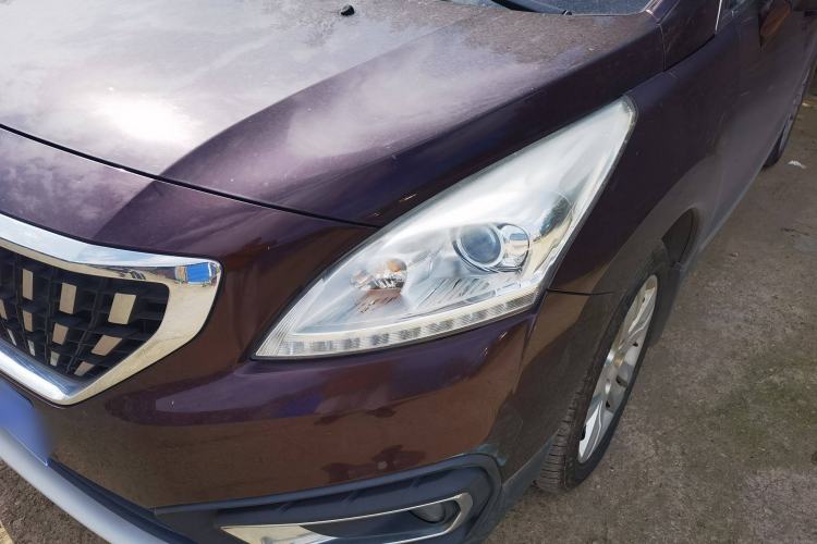 Used Peugeot 3008 2016 2.0L Automatic Classic Edition Exterior 5