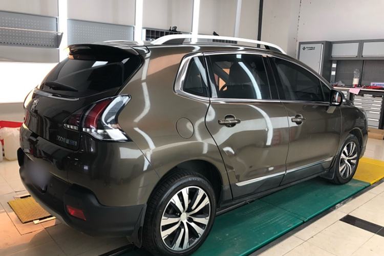 Used Peugeot 3008 2016 1.6THP Automatic Trend Edition Exterior 5