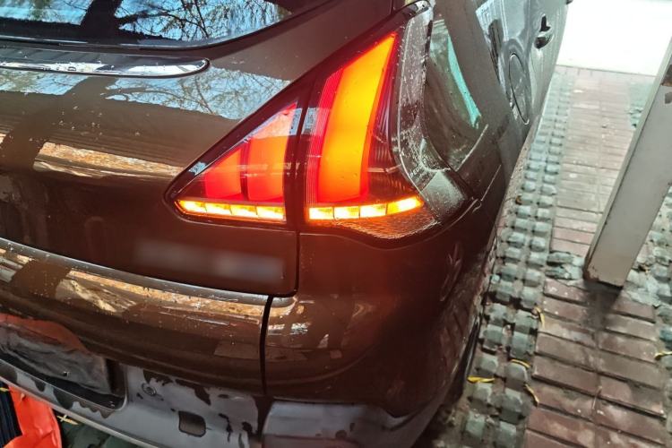 Used Peugeot 3008 2016 1.6THP Automatic Trend Edition Exterior 6
