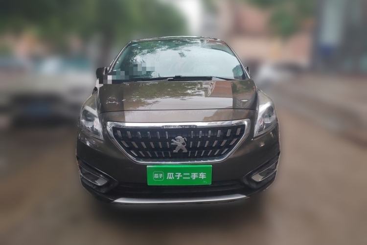 Used Peugeot 3008 2016 1.6THP Automatic Trend Edition Front