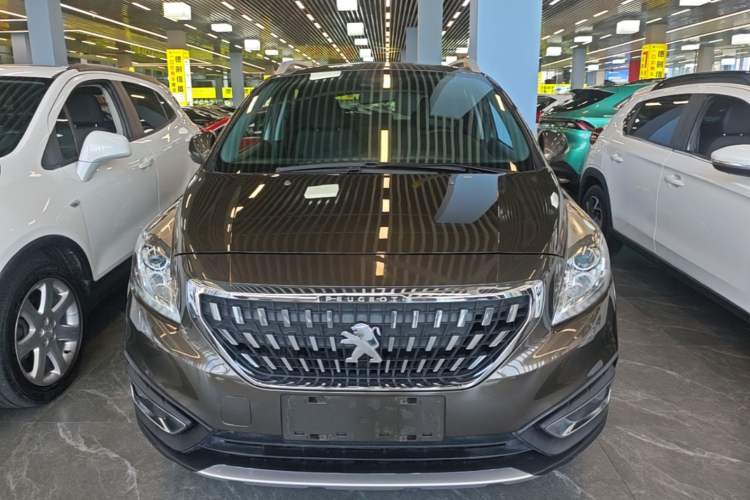 Used Peugeot 3008 2016 1.6THP Automatic Standard Edition Front