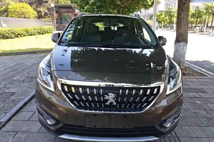 Used Peugeot 3008 2016 2.0L Automatic Trend Edition Front