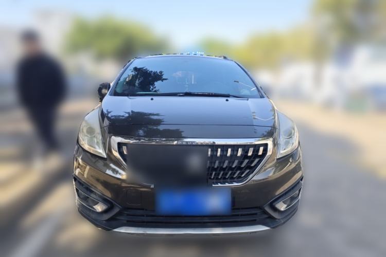 Used Peugeot 3008 2016 2.0L Automatic Classic Edition Front