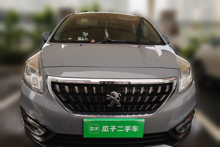 Used Peugeot 3008 2016 1.6THP Automatic Standard Edition Front