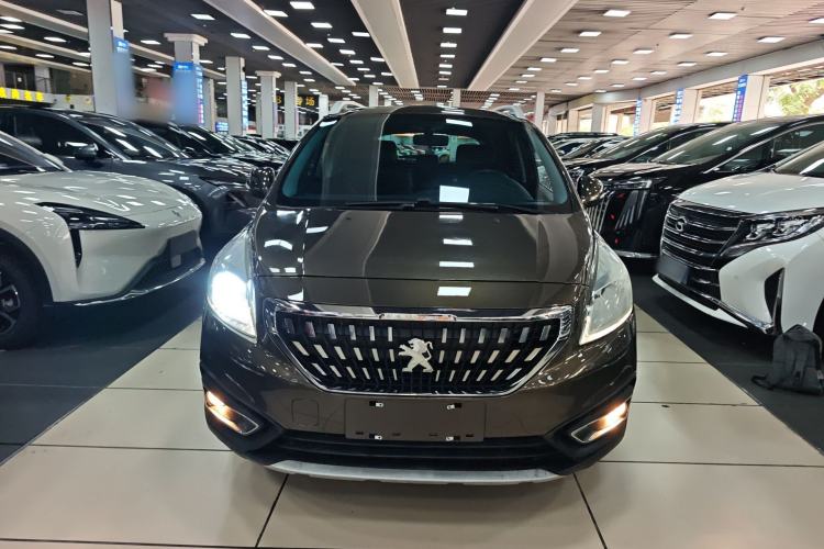 Used Peugeot 3008 2016 1.6THP Automatic Classic Edition Front