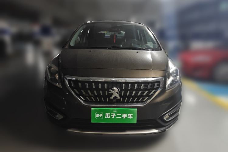 Used Peugeot 3008 2016 1.6THP Automatic Prestige Edition Front