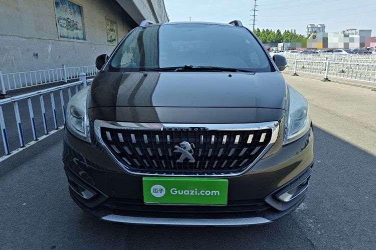 Used Peugeot 3008 2016 1.6THP Automatic Classic Edition Front