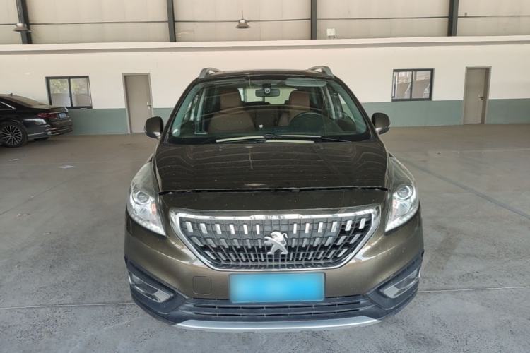 Used Peugeot 3008 2016 1.6THP Automatic Classic Edition Front