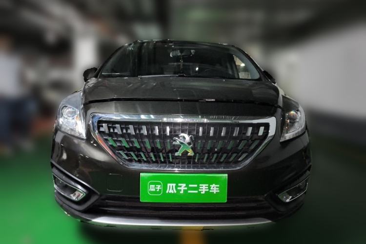 Used Peugeot 3008 2016 2.0L Automatic Classic Edition Front