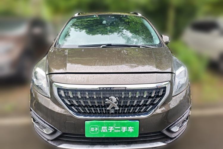 Used Peugeot 3008 2016 1.6THP Automatic Prestige Edition Front