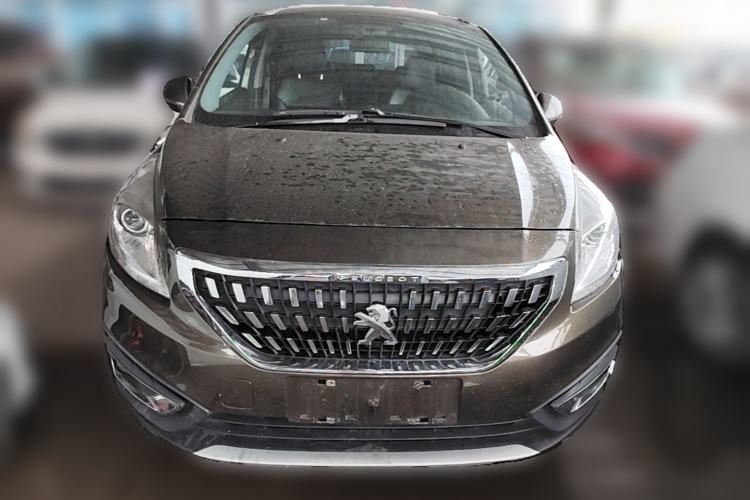 Used Peugeot 3008 2016 1.6THP Automatic Classic Edition Front