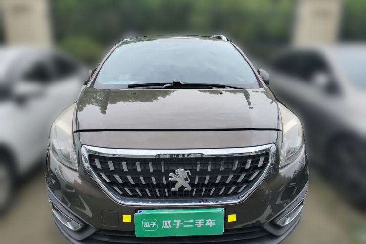 Used Peugeot 3008 2016 2.0L Automatic Trend Edition Front