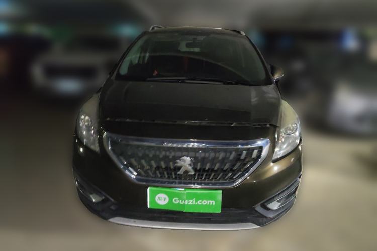 Used Peugeot 3008 2016 1.6THP Automatic Trend Edition Front