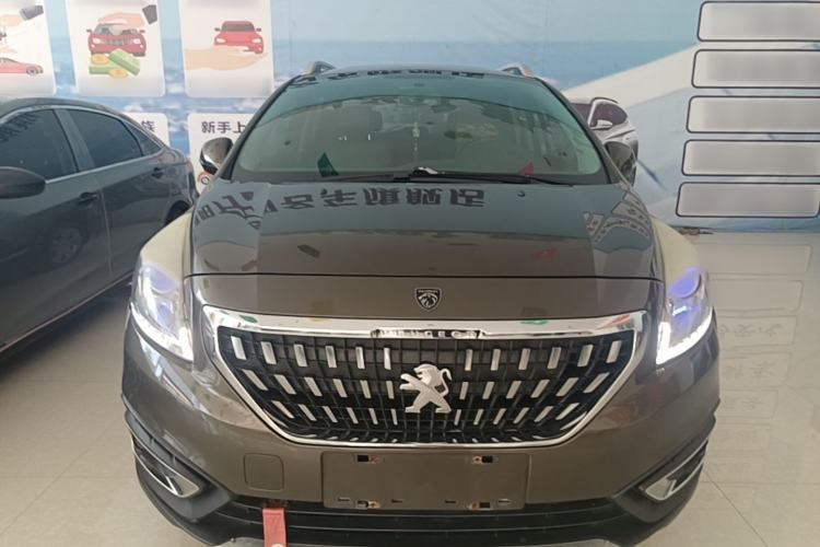 Used Peugeot 3008 2016 1.6THP Automatic Standard Edition Front