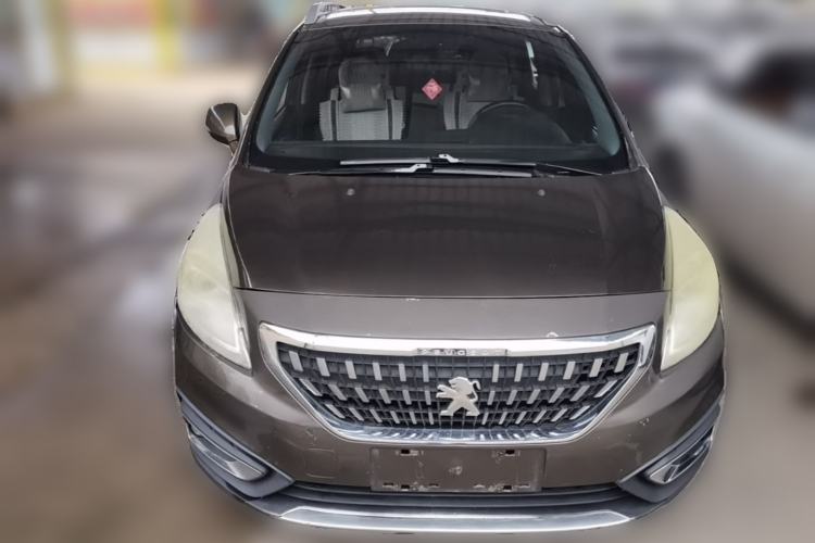 Used Peugeot 3008 2016 1.6THP Automatic Classic Edition Front